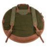 22" Backpack Cymbal Case - Forest Green