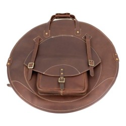 24" Backpack Leather Cymbal...