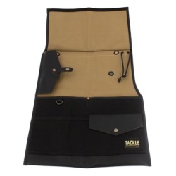 Waxed Canvas Bi-Fold Stick...