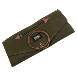 Waxed Canvas Roll Up Stick...