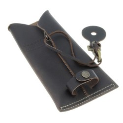 Leather hi-hat hook stick...