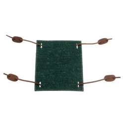Rack Tom Bumper Guard - Brown