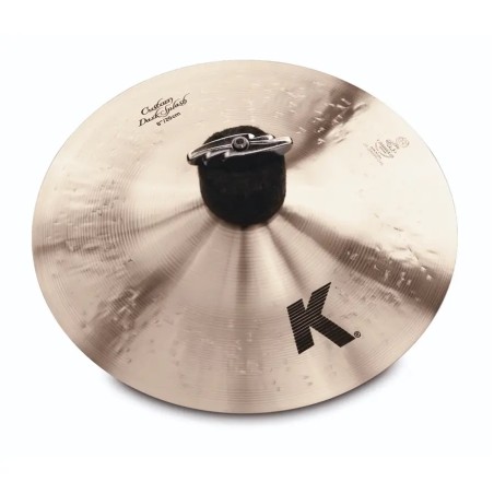 ZILDJIAN K CUSTOM DARK SPLASH 8"