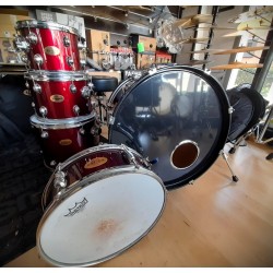 Pearl Target Shell Kit