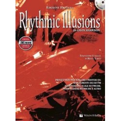 RHYTHMIC ILLUSIONS - Gavin Harrison - Trad. Italiana di Ricky Turco