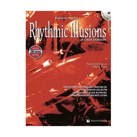RHYTHMIC ILLUSIONS - Gavin Harrison - Trad. Italiana di Ricky Turco