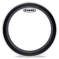 EVANS EMAD2 CLEAR 22" BD22EMAD2