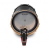 EVANS EMAD2 CLEAR 22" BD22EMAD2