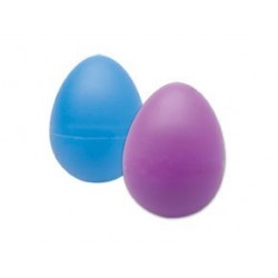 Egg Shakers - Uovo maracas (coppia)