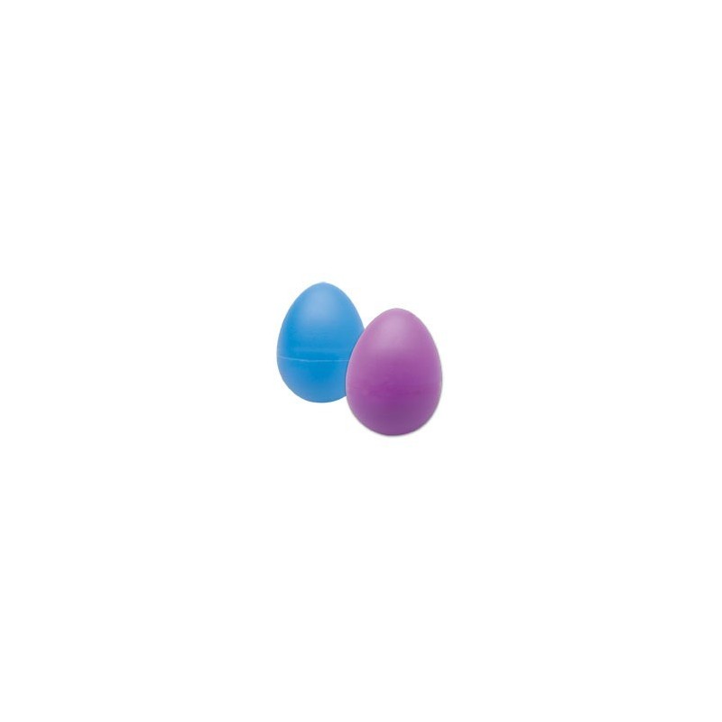 Egg Shakers - Uovo maracas (coppia)