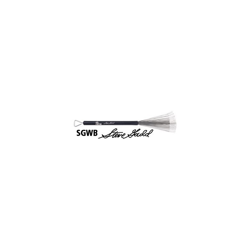 VIC FIRTH SPAZZOLE Steve Gadd AB-SGWB 