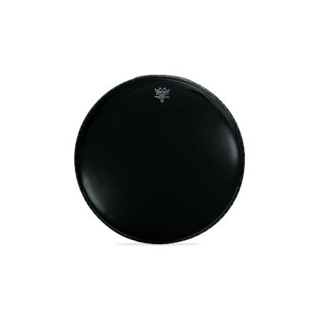 REMO Powerstroke 3 Ebony 18" P3-1018-ES