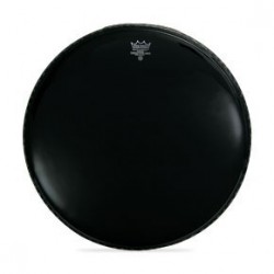 REMO Powerstroke 3 Ebony 18" P3-1018-ES