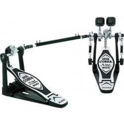 TAMA DOPPIO PEDALE IRON COBRA HP600DTWB Duo Glide  