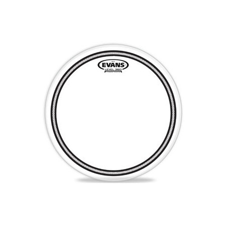 EVANS EC2 CLEAR 10" TT10EC2S