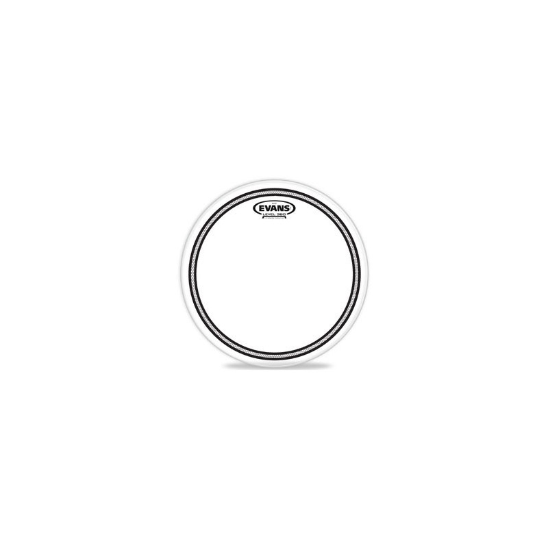 EVANS EC2 CLEAR 10" TT10EC2S