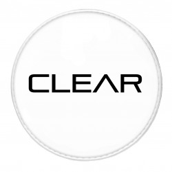 FloorTom DrumHead 14" clear