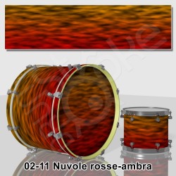 Nuvole sfumate