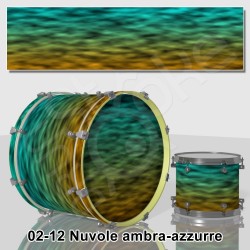 Nuvole sfumate