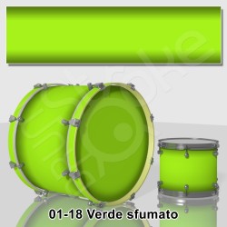 Solid shaded colors