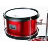 Xdrum Batteria Junior 3 pezzi Rossa + DVD e Bacchette OMAGGIO!