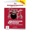 Xdrum Batteria Junior 3 pezzi Rossa + DVD e Bacchette OMAGGIO!