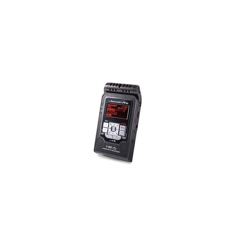 REGISTRATORE DIGITALE JAMMIN HR-5 BLACK 
