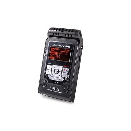 REGISTRATORE DIGITALE JAMMIN HR-5 BLACK 
