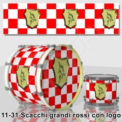 Medievali scacchi grandi
