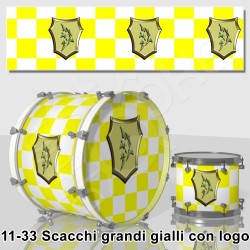 Medievali scacchi grandi