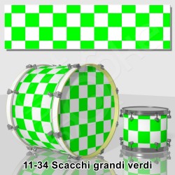 Medievali scacchi grandi
