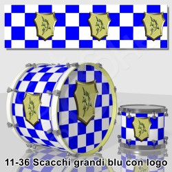 Medievali scacchi grandi