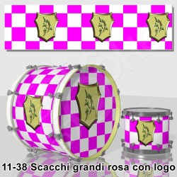 Medievali scacchi grandi