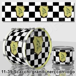 Medievali scacchi grandi