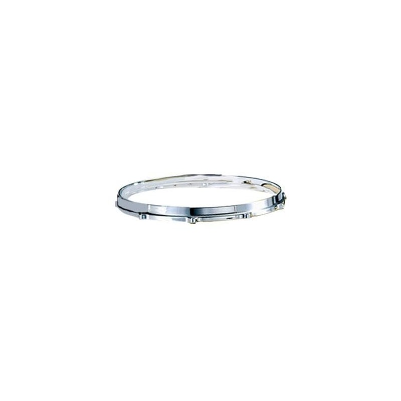 Cerchio Die Cast 13" 8 fori Cromato RISONANTE