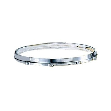 Cerchio Die Cast 13" 8 fori Cromato RISONANTE