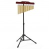 Bar-Chimes 25 barre con stand incluso