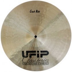 UFIP CLASS CRASH RIDE 20"