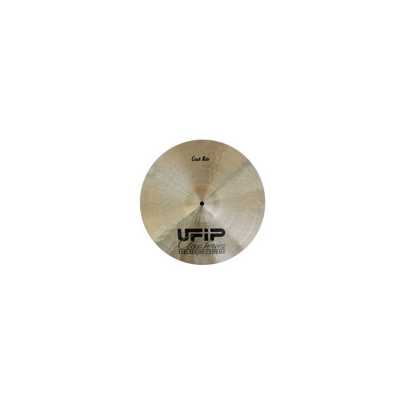 UFIP CLASS CRASH RIDE 20"