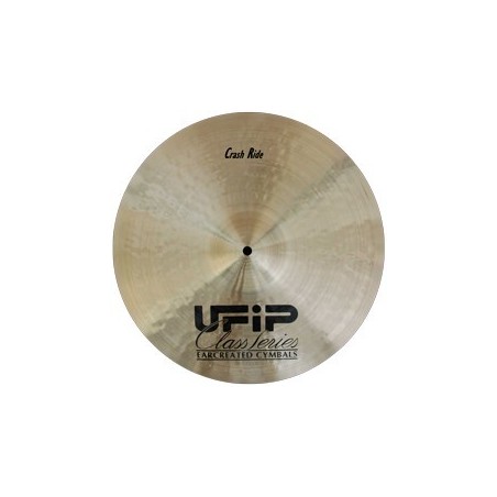 UFIP CLASS CRASH RIDE 20"