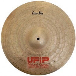 UFIP NATURAL CRASH RIDE 20"