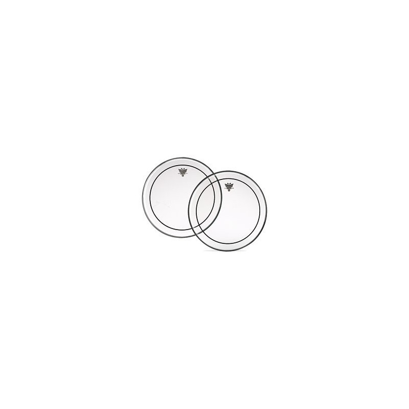 REMO PINSTRIPE CLEAR 12" PS-0312-00
