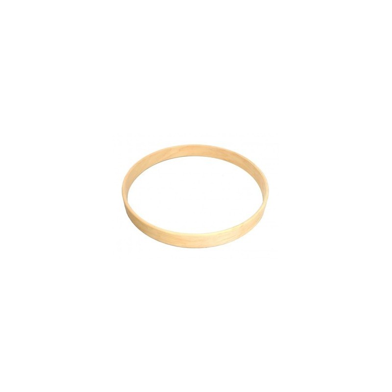 Cerchio in frassino 22" per grancassa spessore 40mm 