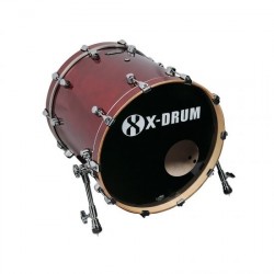 X-Drum Grancassa 20x18...