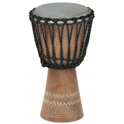 DJEMBE KAMBALLA Altezza 65 cm - Diametro 12" 