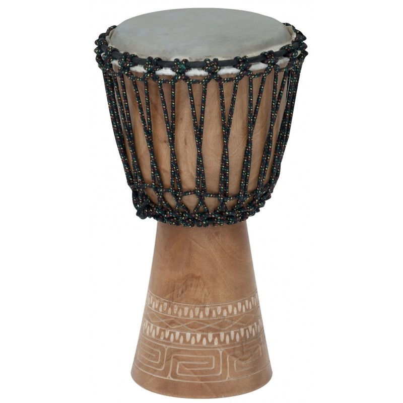 DJEMBE KAMBALLA Altezza 65 cm - Diametro 12"