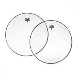 REMO EMPEROR CLEAR 18" BE-0318-00  