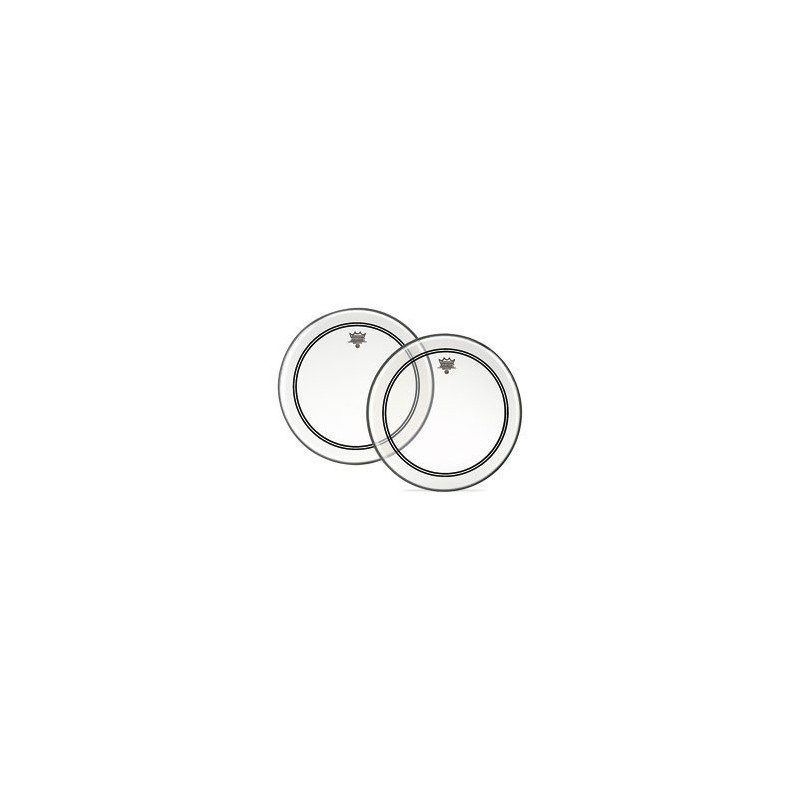 REMO Powerstroke 3 CLEAR P3-1318-C2