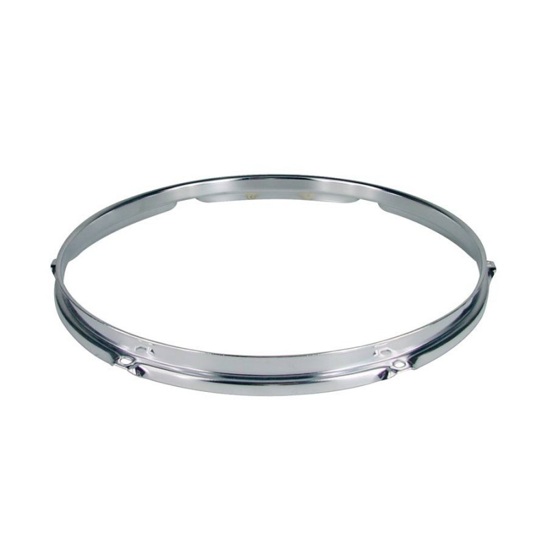 Cerchio per batteria Tom 14" 6 fori battente