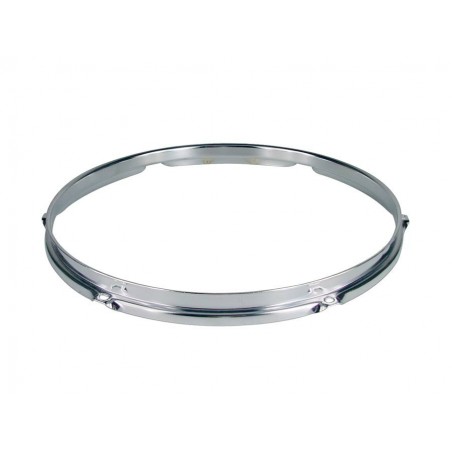 Cerchio per batteria Tom 14" 6 fori battente